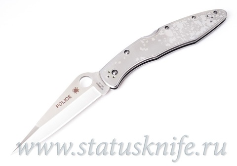 Нож Spyderco Police C07P