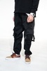 Джоггеры BLK Crown Aviator black/black