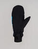 Nordski Arctic WS теплые варежки black-blue - 3