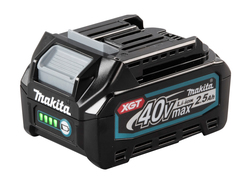 Аккумуляторная батарея XGT BL4025 Makita 191B36-3
