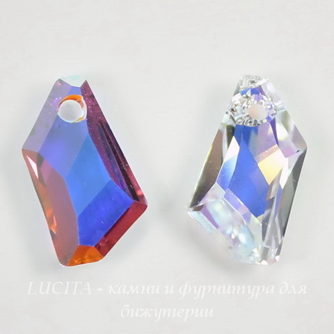 6670 Подвеска Сваровски De-Art Crystal AB (18 мм) ()
