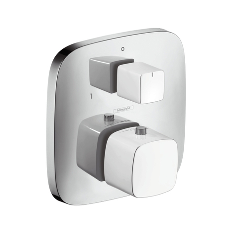 Hansgrohe PuraVida 15771400 Термостат встраиваемый на 2 потребителя