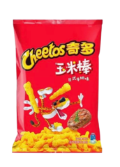 Чипсы Cheetos – Чипсы со вкусом японского стейка (50 г)