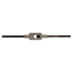 Вороток для метчиков №5 M12-M33(7-20мм) 700мм DIN1814 (INOX, с уровнем) H-Tools 08802080