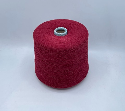 Cariaggi (пр.Италия), art.Cashmere E.Y.E SFA 2/28 1400м/100гр,100% Кашемир , цвет-Бордо,меланж, арт.32555
