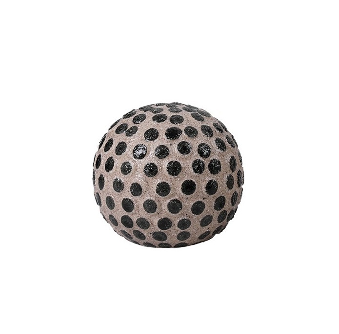 Статуэтка Black Polka Dot Sand Ball