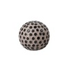 Статуэтка Black Polka Dot Sand Ball — фото 1