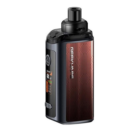 Geek Vape Obelisk 65 FC 2*1100 mah - Ruby