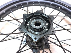 Колёсный диск для KTM SX/XC/EXC/XC-W/EXC-F/SX-F/SXS-F/XC-F/FC/TX/TC/ FX 2003-2024 г.в. / 2.15*19 черный / Задний