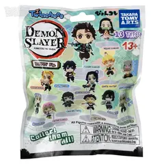 Случайная фигурка Twinchees: Demon Slayer Hoppin'