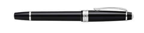 Ручка перьевая Cross Bailey, Light Black Chrome, M (AT0746-1MS)