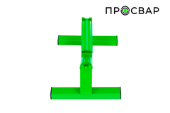 Опорный ролик для труб ПРОСВАР 315 (40-315 мм)