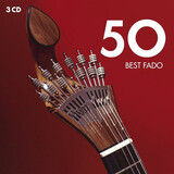 VARIOUS ARTISTS:  Fado Best 50