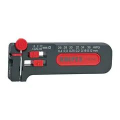 Съемник изоляции модель Mini 100 мм Knipex 12 80 040 SB