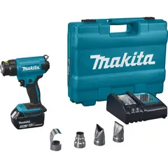 Аккумуляторный фен Makita DHG180RT