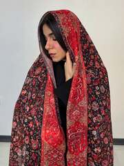 Иранский платок Narenji Tabrizi 70 х 200 2405202608 Иран