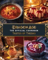 Dragon Age: The Official Cookbook (На английском языке)