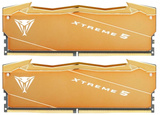 DDR5 32GB (2*16GB) Patriot Viper Xtreme 5 Aurum
