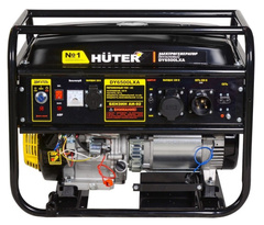 Генератор бензиновый Huter DY6500LXA