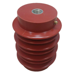Изолятор опорный с ёмкостным делителем CG102-12/95x130