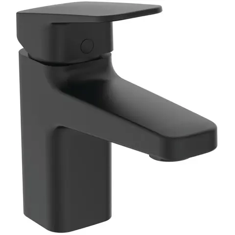 Ideal Standard Ceraplan BD214XG Смеситель H75 для раковины с металлическим донным клапаном