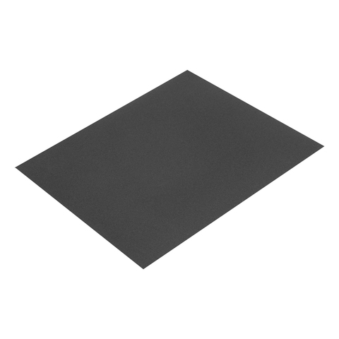 Шлифлист на бумажной основе, CT10C W, зернистость 5Н(P 240) 230 х 280 мм, 10 шт, водостойкий, "БАЗ"