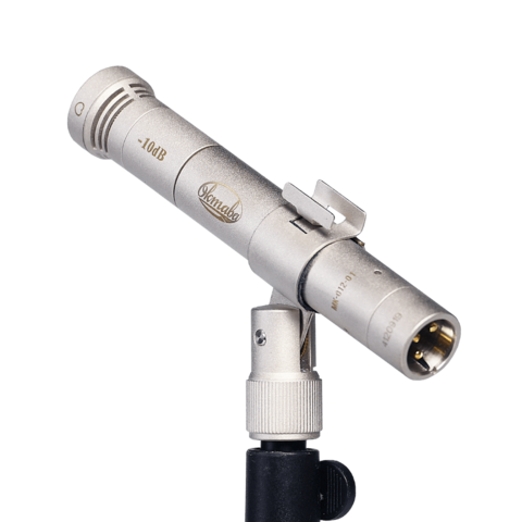 Микрофон ОКТАВА МК-012 микрофон конденсаторный,, никель