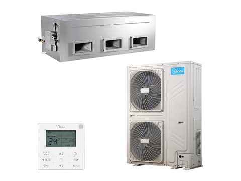 Сплит-система канального типа Midea MHA-96HWAN1/MOUB-96HD1N1-R комплект