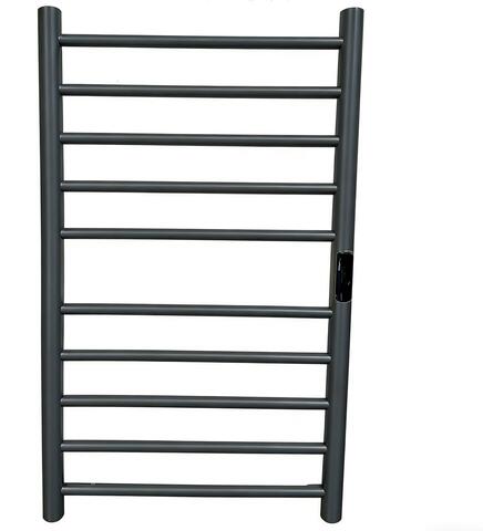 Полотенцесушитель электрический Rein Classic 10-Graphite 800*450 мм