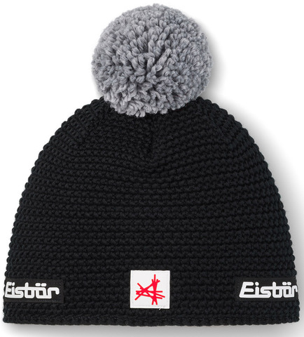 Картинка шапка Eisbar Jamie Pompon SA 009 - 11