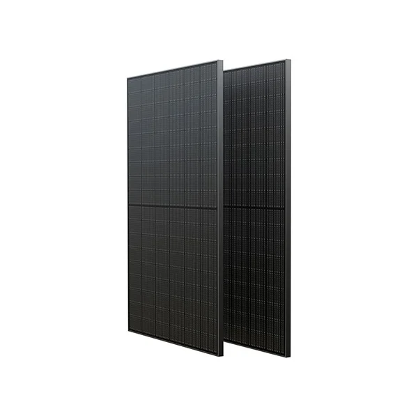 EcoFlow қатты күн панельдері, 400 Вт-тан 30 данадан тұратын жинақ