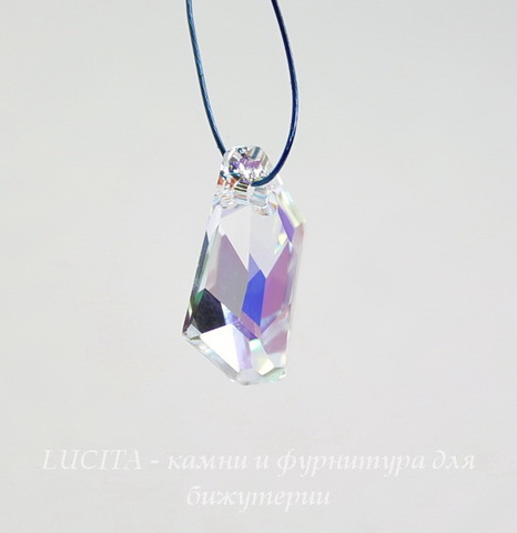 6670 Подвеска Сваровски De-Art Crystal AB (18 мм) ()