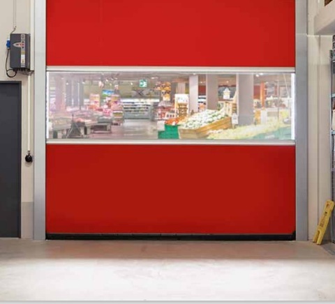 Пленочные скоростные ворота Hörmann V 5015 SEL