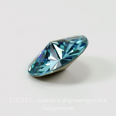 1122 Rivoli Ювелирные стразы Сваровски Light Turquoise (14 мм)