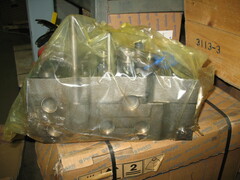 Головка блока цилиндров / KIT, CYL. HEAD АРТ: 10000-69784