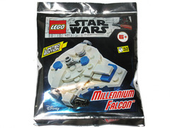 Случайный набор LEGO Star Wars Foil Pack