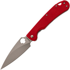 Фото Складной нож Daggerr Sting Red BB, сталь VG10, рукоять G10