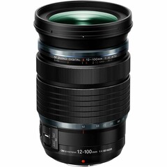 Объектив Olympus M.Zuiko Digital ED 12-100mm F4.0 IS Pro, автоматическая фокусировка