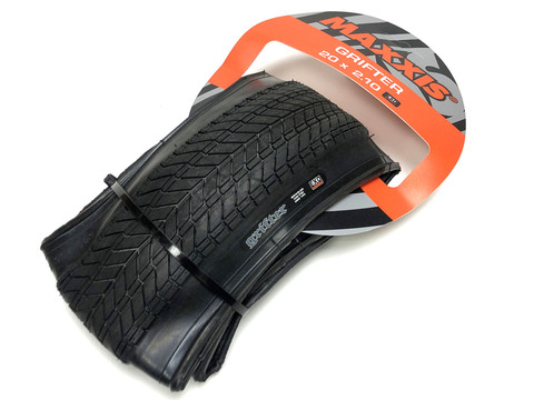 Покрышка Maxxis Grifter Кевлар 2,1"