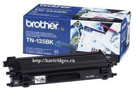 Картридж Brother TN-135BK