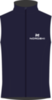 Nordski Motion мужской лыжный жилет blueberry - 3