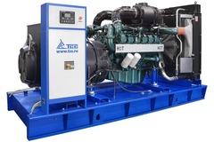 Дизельный генератор ТСС АД-550С-Т400-1РМ17 арт. 004253