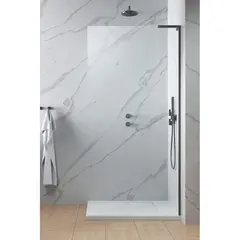 Radaway 10319055-92-01R Modo SL II Brushed GunMetal 55 Right фото