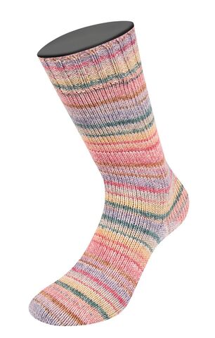 Lana Grossa Meilenweit Cotone Vegano Mango 4453