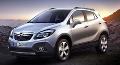 Блокиратор рулевого вала для OPEL MOKKA /2012-/ ГУР - Гарант Блок Люкс 619.E
