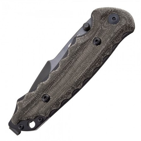 Нож SOG, KU-1002 Kiku Folder TiNi