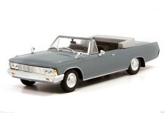 ZIL-117V phaeton ceremonial 1:43 DeAgostini Auto Legends USSR #129