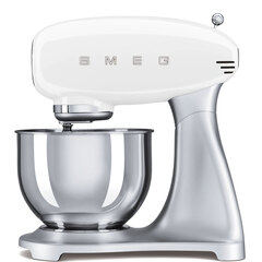 Миксер планетарный Smeg SMF02WHEU