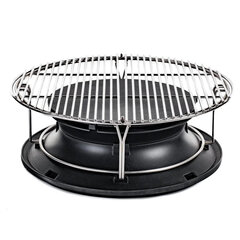 Вставка SloRoller и подставка под решетки для керамического гриля Classic (Kamado Joe)