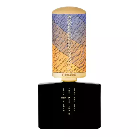 Floraiku Sand and Skin